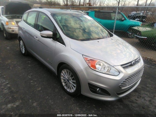 2015 Ford C-Max, VIN: 1FADP5CU4FL122186