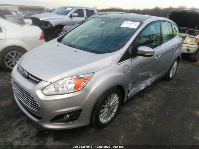 2015 Ford C-Max, VIN: 1FADP5CU4FL122186