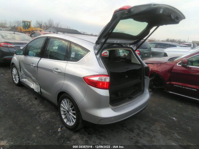 2015 Ford C-Max, VIN: 1FADP5CU4FL122186