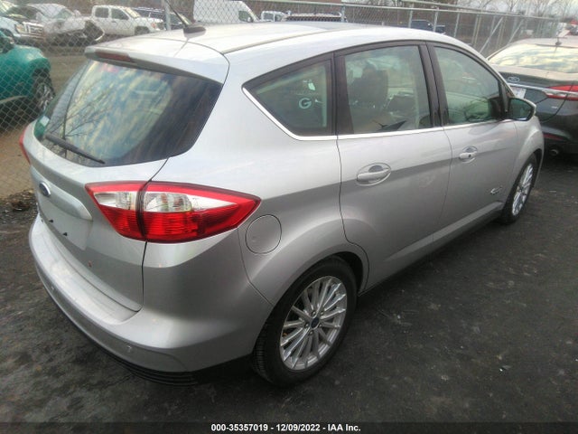 2015 Ford C-Max, VIN: 1FADP5CU4FL122186
