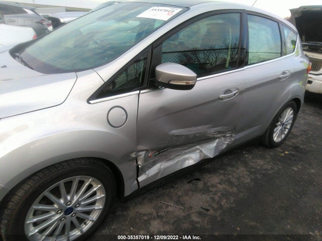 2015 Ford C-Max, VIN: 1FADP5CU4FL122186