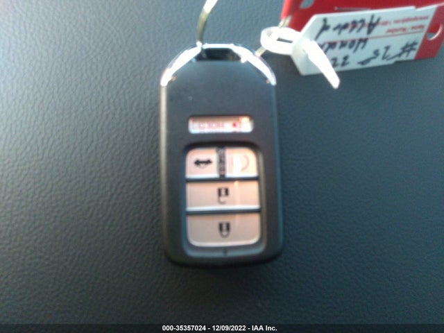 2022 Honda Accord, VIN: 1HGCV3F2XNA043238