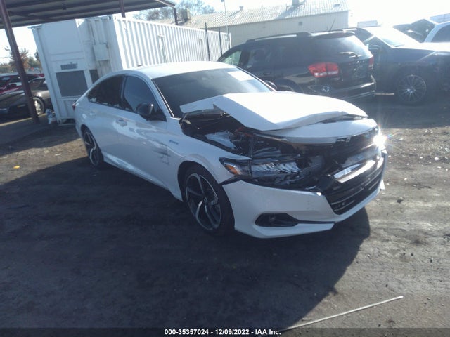 2022 Honda Accord, VIN: 1HGCV3F2XNA043238