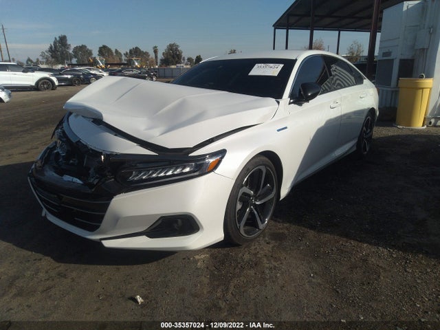 2022 Honda Accord, VIN: 1HGCV3F2XNA043238
