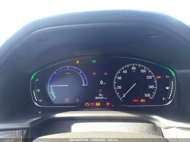 2022 Honda Accord, VIN: 1HGCV3F2XNA043238