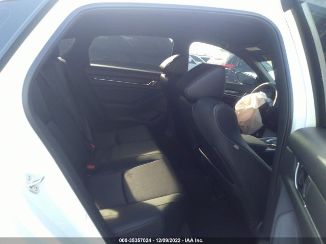 2022 Honda Accord, VIN: 1HGCV3F2XNA043238