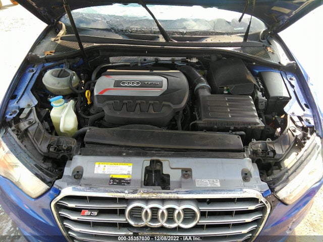 WAUBFGFF5F1096512 Audi S3/a3 2.0t Premium Plus