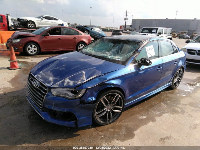 WAUBFGFF5F1096512 Audi S3/a3 2.0t Premium Plus