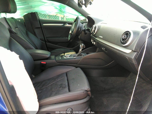 WAUBFGFF5F1096512 Audi S3/a3 2.0t Premium Plus