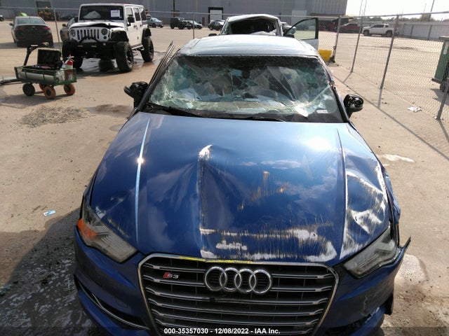 WAUBFGFF5F1096512 Audi S3/a3 2.0t Premium Plus
