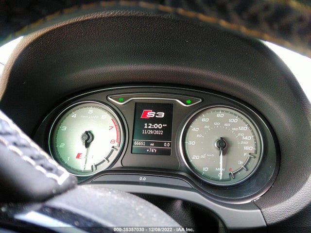 WAUBFGFF5F1096512 Audi S3/a3 2.0t Premium Plus