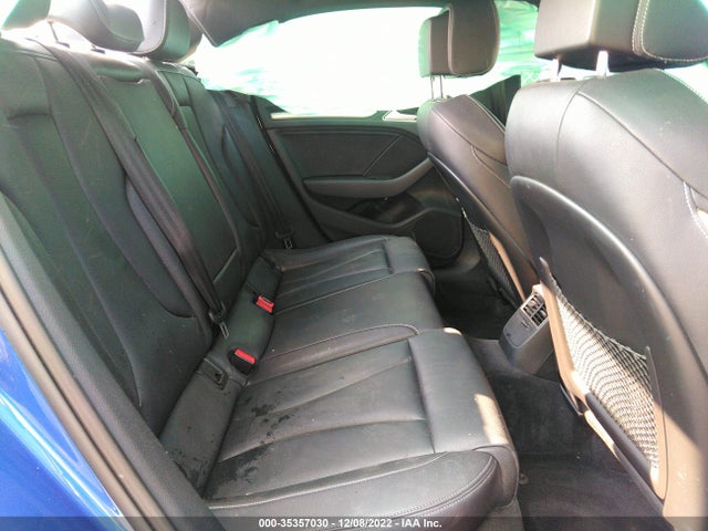 WAUBFGFF5F1096512 Audi S3/a3 2.0t Premium Plus
