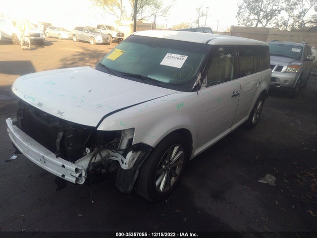 2016 Ford Flex, VIN: 2FMGK5D88GBA02525