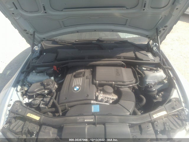 2009 BMW 3 SERIES 335I VIN: WBAWL73509P181197