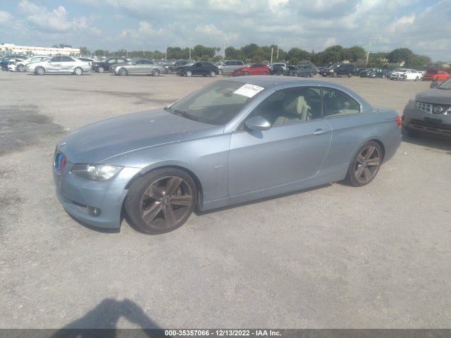 2009 BMW 3 SERIES 335I VIN: WBAWL73509P181197