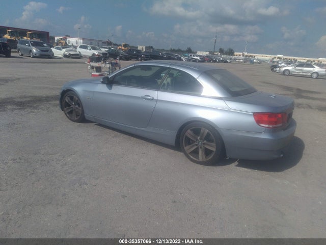 2009 BMW 3 SERIES 335I VIN: WBAWL73509P181197