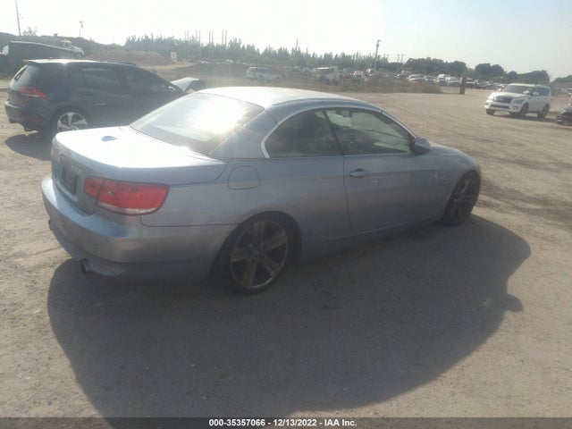2009 BMW 3 SERIES 335I VIN: WBAWL73509P181197