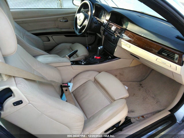 2009 BMW 3 SERIES 335I VIN: WBAWL73509P181197