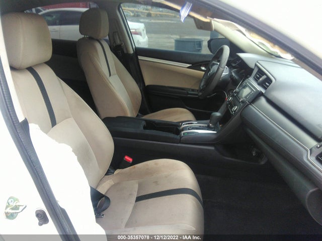 2016 HONDA CIVIC SEDAN LX VIN: 2HGFC2F52GH529263
