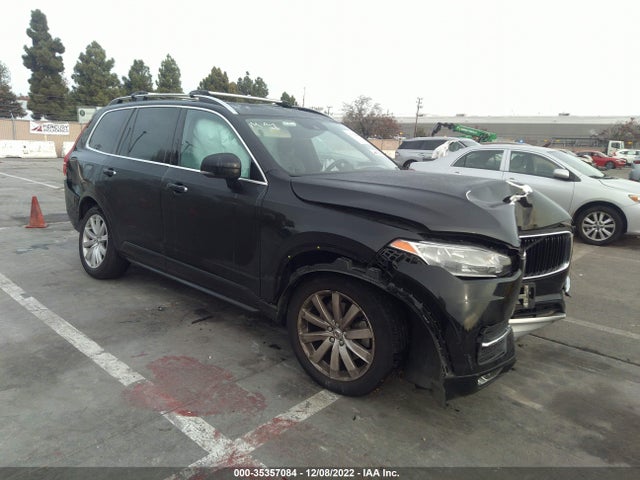 Volvo Xc90 T6 Momentum 2016 YV4A22PK6G1094078 головне зображення