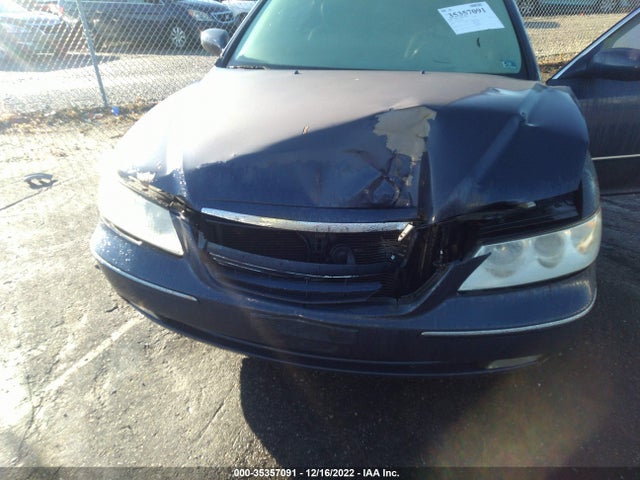 2007 HYUNDAI AZERA SE/LIMITED VIN: KMHFC46F67A209019