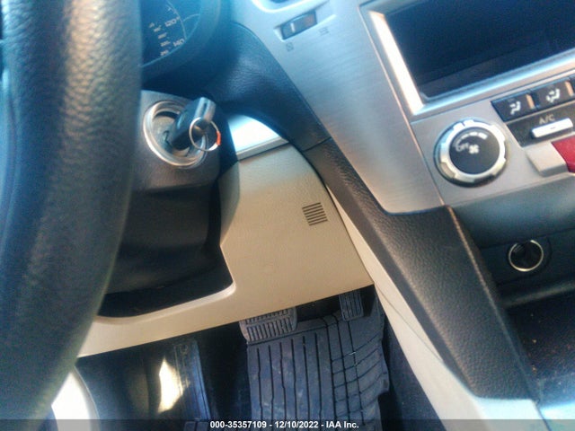 2013 SUBARU OUTBACK 2.5I VIN: 4S4BRBAC5D3313726