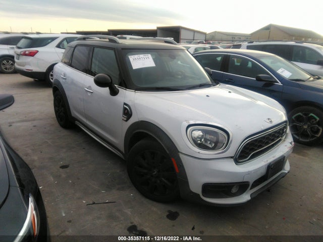 2017 Mini Countryman, VIN: WMZYT3C39H3D98095