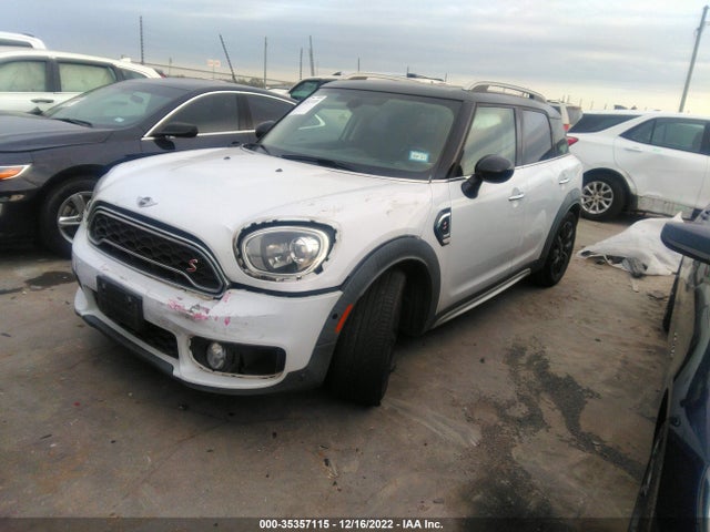 2017 Mini Countryman, VIN: WMZYT3C39H3D98095