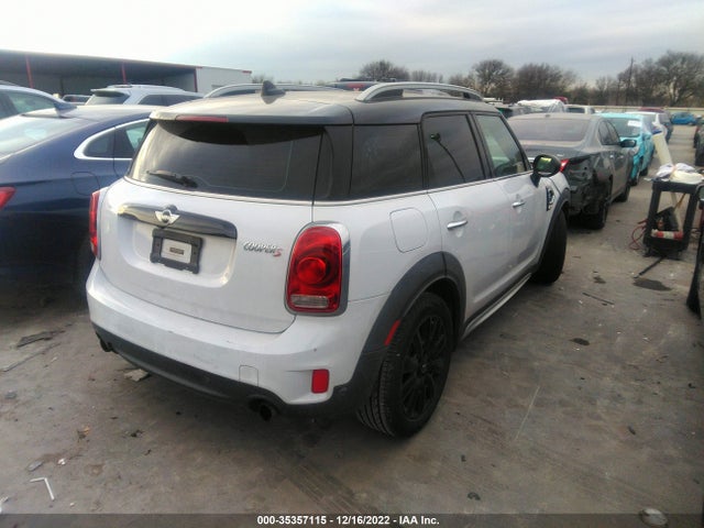 2017 Mini Countryman, VIN: WMZYT3C39H3D98095