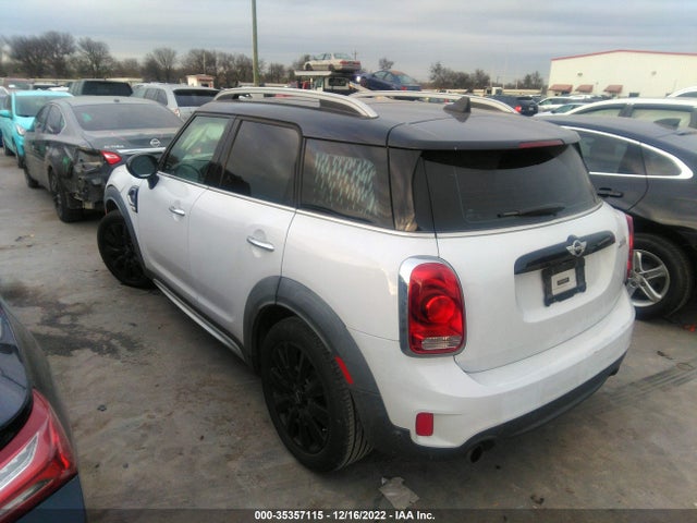 Mini Countryman Cooper S 2017 WMZYT3C39H3D98095 Image 4