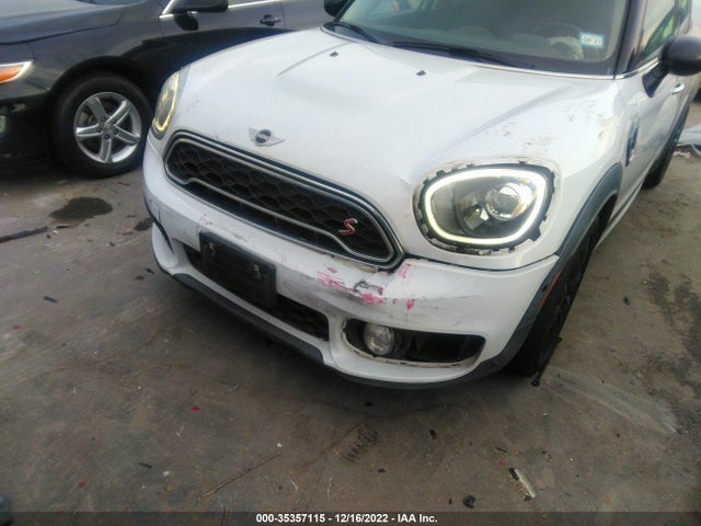 Mini Countryman Cooper S 2017 WMZYT3C39H3D98095 Image 7