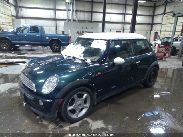 WMWRC33464TJ60531 Mini COOPER HARDTOP