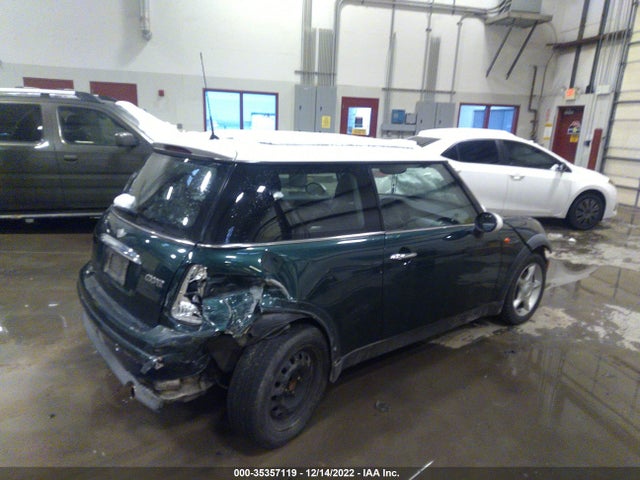 WMWRC33464TJ60531 Mini COOPER HARDTOP