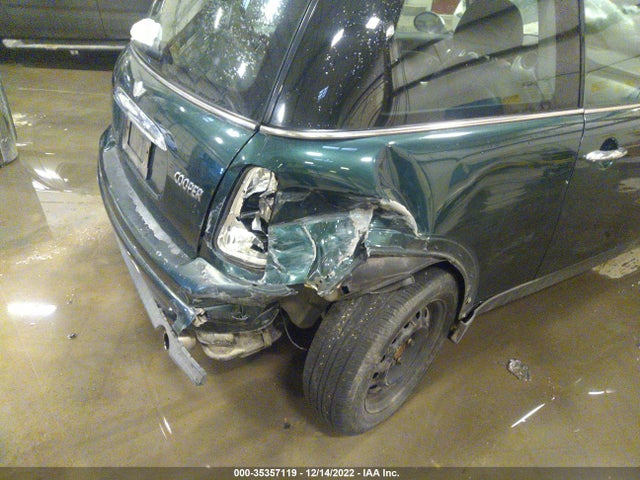WMWRC33464TJ60531 Mini COOPER HARDTOP