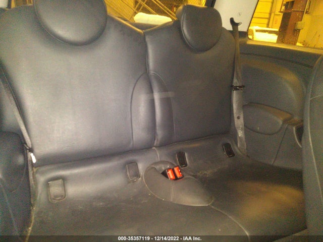 WMWRC33464TJ60531 Mini COOPER HARDTOP