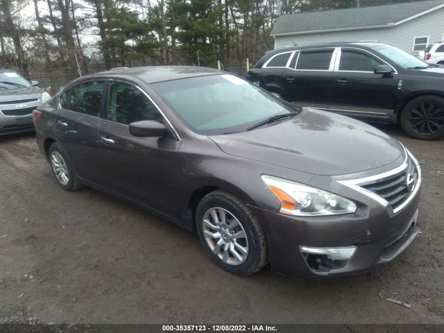 2013 NISSAN ALTIMA 2.5 S VIN: 1N4AL3AP6DC201968