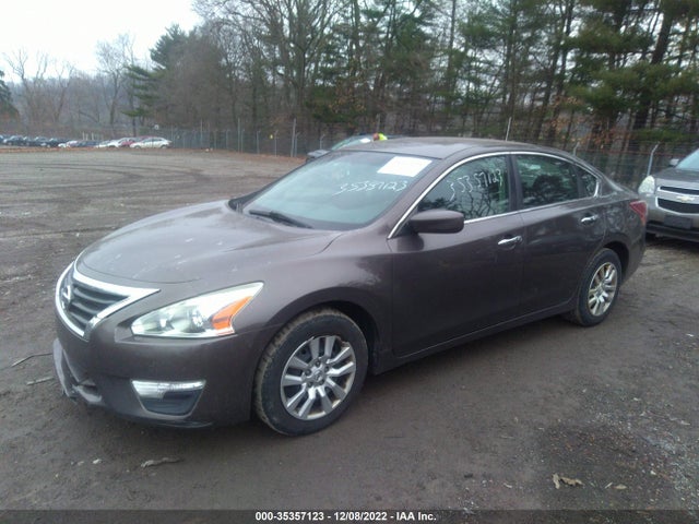 2013 NISSAN ALTIMA 2.5 S VIN: 1N4AL3AP6DC201968