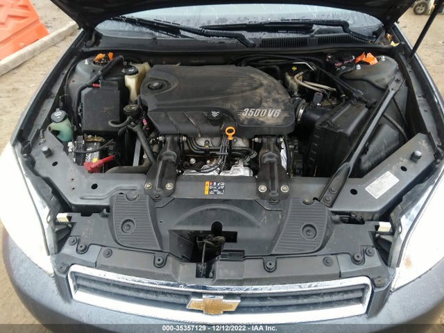 2011 CHEVROLET IMPALA LT RETAIL VIN: 2G1WB5EK4B1183446