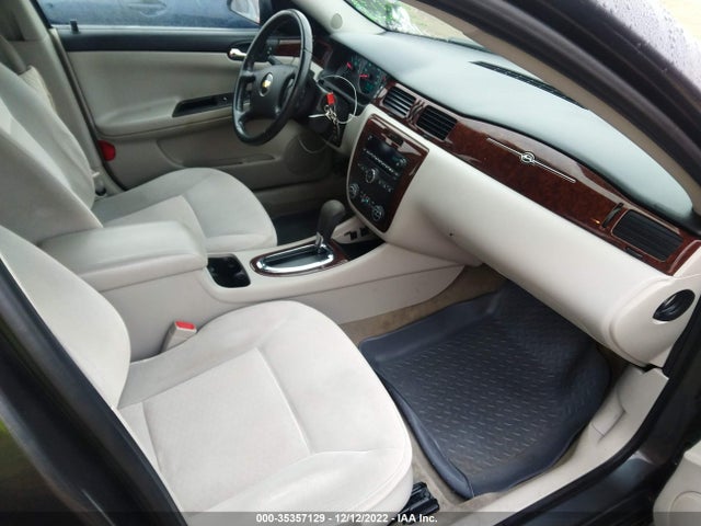 2011 CHEVROLET IMPALA LT RETAIL VIN: 2G1WB5EK4B1183446