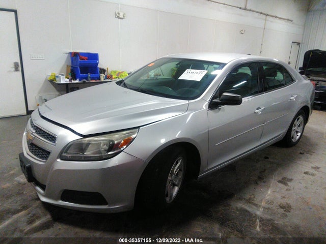 2013 CHEVROLET MALIBU LS VIN: 1G11B5SA6DF217601
