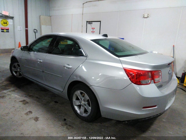 2013 CHEVROLET MALIBU LS VIN: 1G11B5SA6DF217601