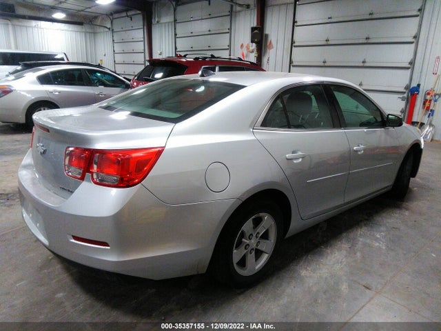 2013 CHEVROLET MALIBU LS VIN: 1G11B5SA6DF217601