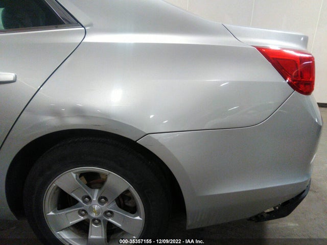 2013 CHEVROLET MALIBU LS VIN: 1G11B5SA6DF217601