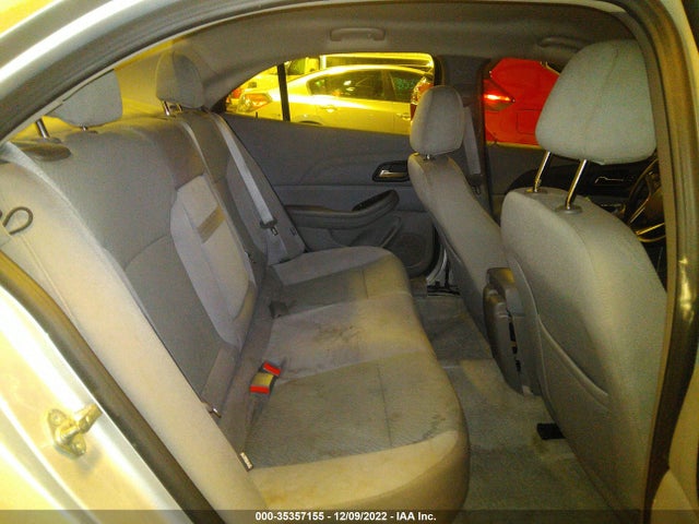2013 CHEVROLET MALIBU LS VIN: 1G11B5SA6DF217601