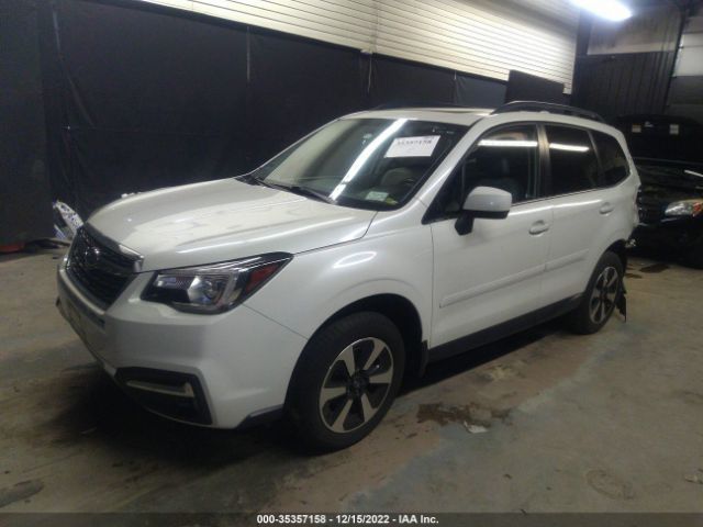 JF2SJARC1JH598919 Subaru Forester Limited