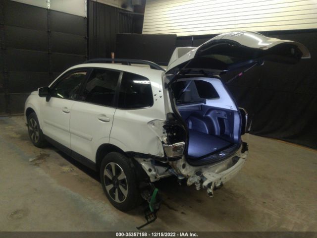JF2SJARC1JH598919 Subaru Forester Limited