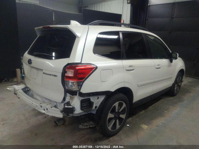JF2SJARC1JH598919 Subaru Forester Limited
