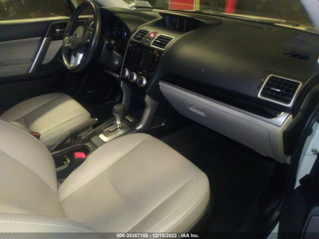 JF2SJARC1JH598919 Subaru Forester Limited