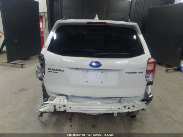 JF2SJARC1JH598919 Subaru Forester Limited