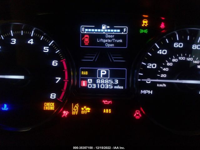 JF2SJARC1JH598919 Subaru Forester Limited